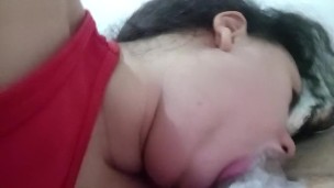 CLOSE UP the best of all, punched hard and very horny,deepthorat