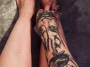 Do you like my feet… 6/16