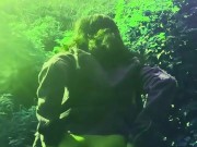 SHE HULK ON GREEN PLANET PARODY PUBLIC REAL TOONS HENTAI
