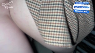 Le entrego al CULO a Desconocido por DINERO en la Calle - DivinaMaruuu