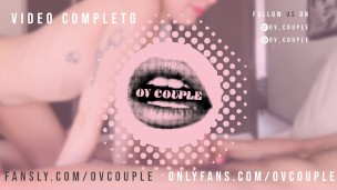 Soft Porn / sweet girl deepthroats while getting caressed