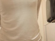 Putting My Plug in (Getting Ready For The Day) 10/16