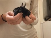 Putting My Plug in (Getting Ready For The Day) 4/16