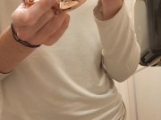 Putting My Plug in (Getting Ready For The Day) 7/16