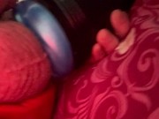 Трахаю инопланетянина Fleshlight Alien и накачиваю спермой - Screenshot 14 of 16 - Fetish