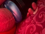 Трахаю инопланетянина Fleshlight Alien и накачиваю спермой - Screenshot 15 of 16 - Angela White