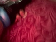 Трахаю инопланетянина Fleshlight Alien и накачиваю спермой