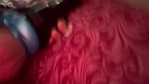 Трахаю инопланетянина Fleshlight Alien и накачиваю спермой