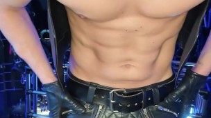 Ready to be worshiped from head to toe