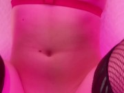 Rabbit Hole Hatsune Miku wishing you Happy Easter and getting fucked (Trailer for full vid) cosplay 16/16