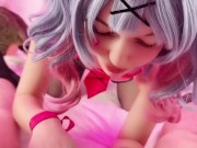 Rabbit Hole Hatsune Miku wishing you Happy Easter and getting fucked (Trailer for full vid) cosplay 3/16