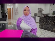 Milfy Hijabi Hot Teacher Sasha Pearl 2/16