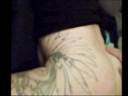 Sexy Little Ellee Kay's A Petite Babe! PoV Doggystyle Fuck Makes Her Cum Hard!