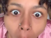 slut latina masturbation video 4/16