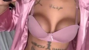 slut latina masturbation video