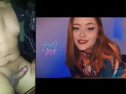 JOI GAME React (Spider Woman dominating horn) 11/16