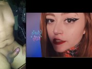 JOI GAME React (Spider Woman dominating horn) 13/16