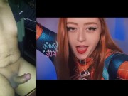 JOI GAME React (Spider Woman dominating horn) 5/16