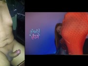 JOI GAME React (Spider Woman dominating horn) 8/16