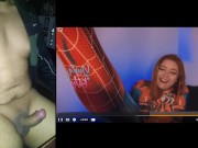 JOI GAME React (Spider Woman dominating horn) 9/16