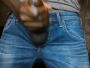 AMATEUR BOY CRAZY FAST HANDJOB 15/16