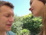 Barely Legal Teen Charity Crawford Sucks Dick Before It Goes In Her Pussy 2/16