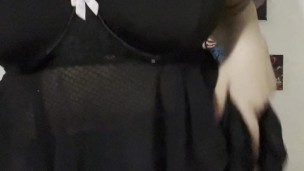 MES GROS SEINS QUI BOUGENT POUR TOI