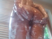 Baden mit der teuflisch geilen Milf Vanessa 2/16