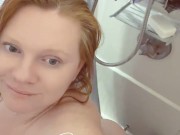 Milky white milf 15/16