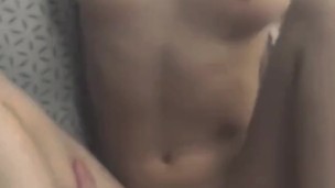 This Russian slut loves it when someone fucks her in the morning