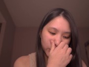 Cute Asian Good Girl ASMR - Job 1-8 10/16
