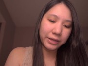 Cute Asian Good Girl ASMR - Job 1-8 11/16