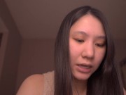 Cute Asian Good Girl ASMR - Job 1-8 14/16