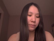 Cute Asian Good Girl ASMR - Job 1-8 4/16
