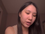 Cute Asian Good Girl ASMR - Job 1-8 6/16