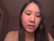 Cute Asian Good Girl ASMR - Job 1-8 7/16