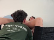 Wish this was you? He ate me till I came! 15/16