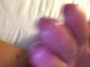 Amateur hot milf eating studs cum out of her pussy 10/16