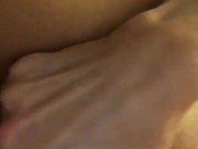 Amateur hot milf eating studs cum out of her pussy 8/16