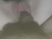 The compilation of the best cumshots inside my ex-girlfriend 13/16