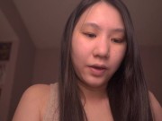 Cute Asian Girl ASMR - Job 9-16 13/16