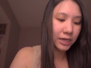 Cute Asian Girl ASMR - Job 9-16 14/16