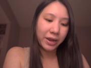 Cute Asian Girl ASMR - Job 9-16 15/16