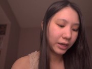 Cute Asian Girl ASMR - Job 9-16 16/16