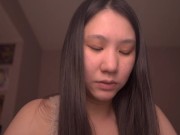 Cute Asian Girl ASMR - Job 9-16 2/16