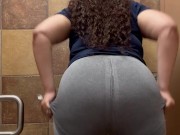 Teacher needs a Spanking 3/16