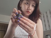 Close Up Whispers That’ll Give You Goosebumps… 14/16