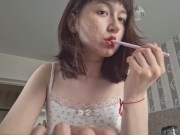 Close Up Whispers That’ll Give You Goosebumps… 16/16