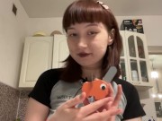 Midnight Whispers in Cat Ears – Soft, Wet & Just for You 10/16