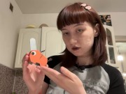 Midnight Whispers in Cat Ears – Soft, Wet & Just for You 12/16